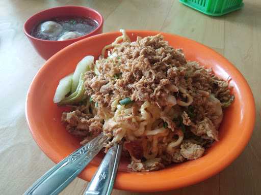 Mie Mapan - BG Junction 3