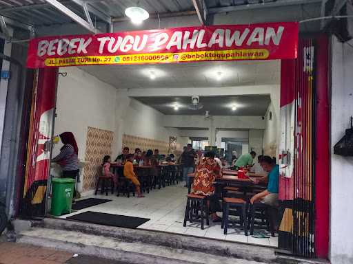 Nasi Bebek Tugu Pahlawan Asli 2