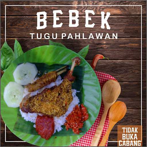 Nasi Bebek Tugu Pahlawan Asli 1