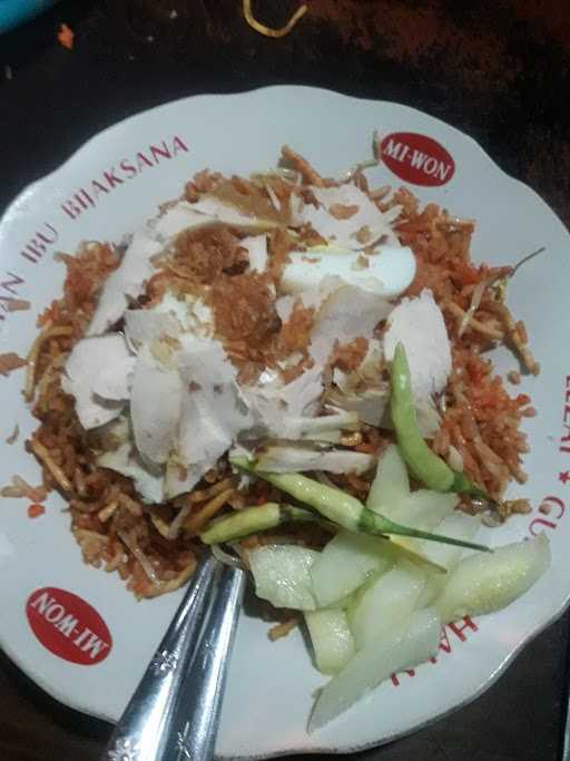 Nasi Goreng Jawa Asli 3