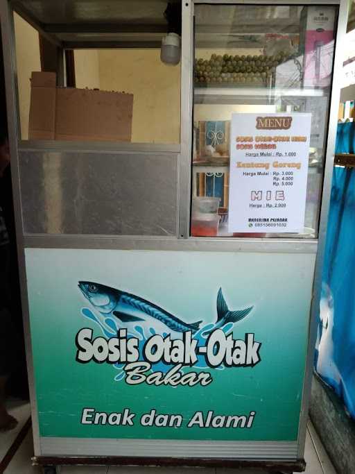 Odin Sosis Otak Otak Bakar 1