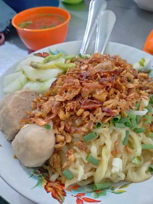 Pangsit Mie Ayam Tidar 238 9