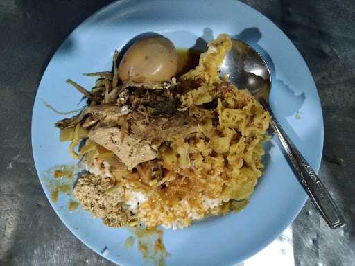 Pecel Mbok Rah 8