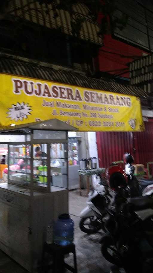 Pujasera Semarang 3