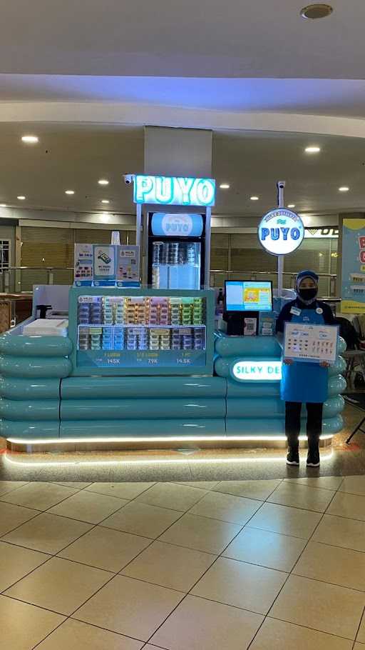 Puyo Silky Desserts - Bg Junction Surabaya 1