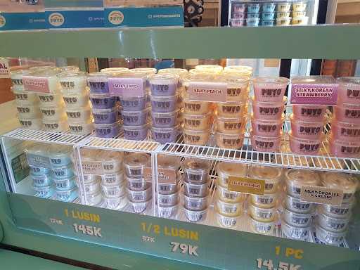 Puyo Silky Desserts - Bg Junction Surabaya 3