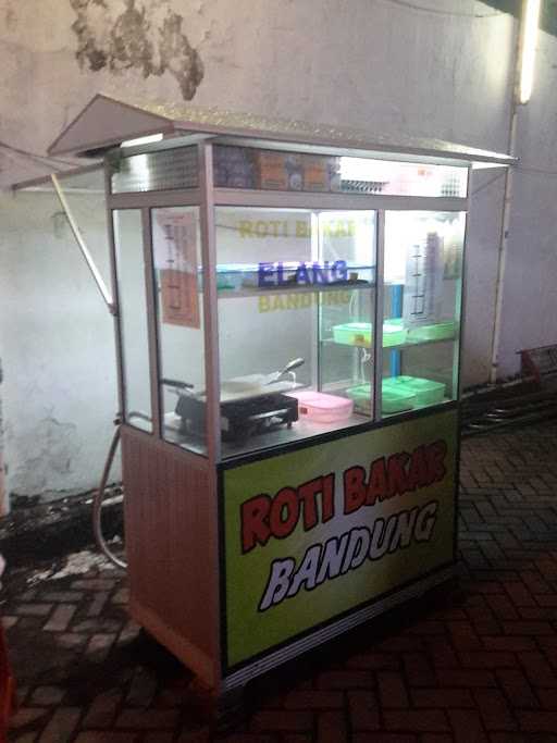 Roti Bakar Elang 6