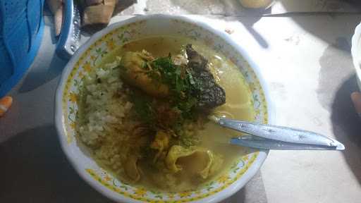 Soto Daging Cak Doel 6