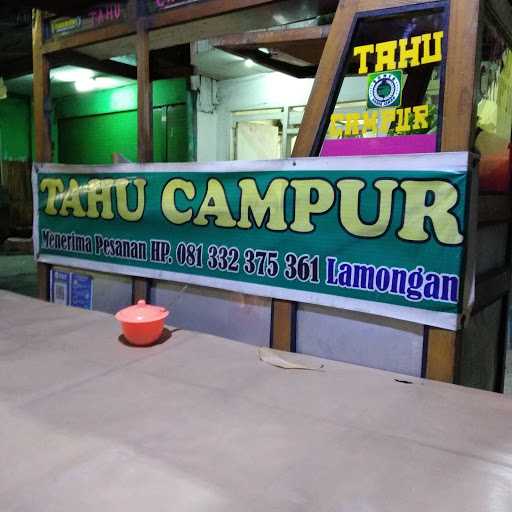 Tahu Campur Pak Hadi 10