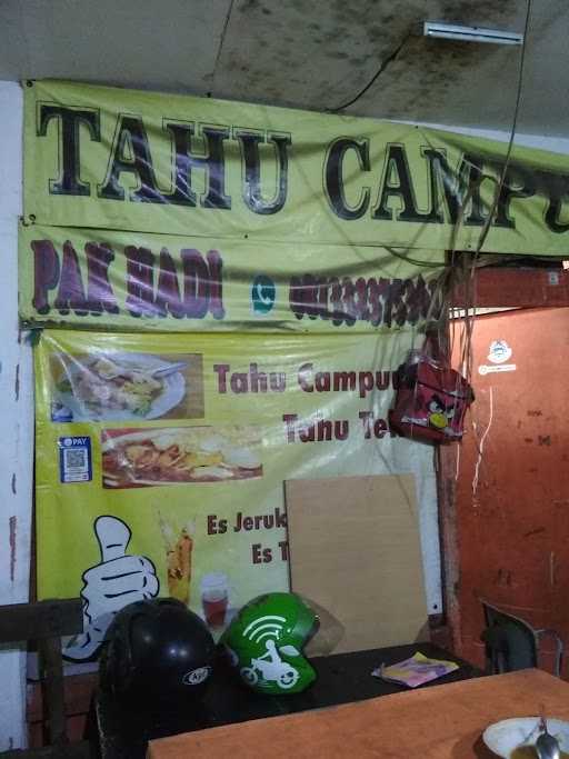 Tahu Campur Pak Hadi 4