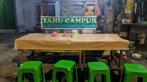 Tahu Campur Pak Hadi 7