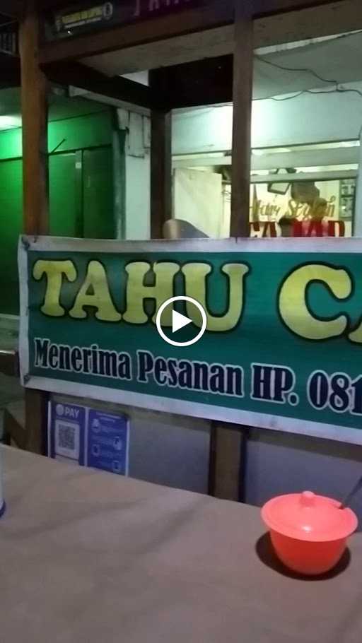 Tahu Campur Pak Hadi 9