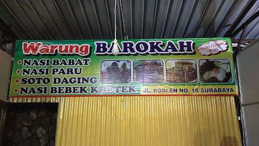 Warung Barokah 3