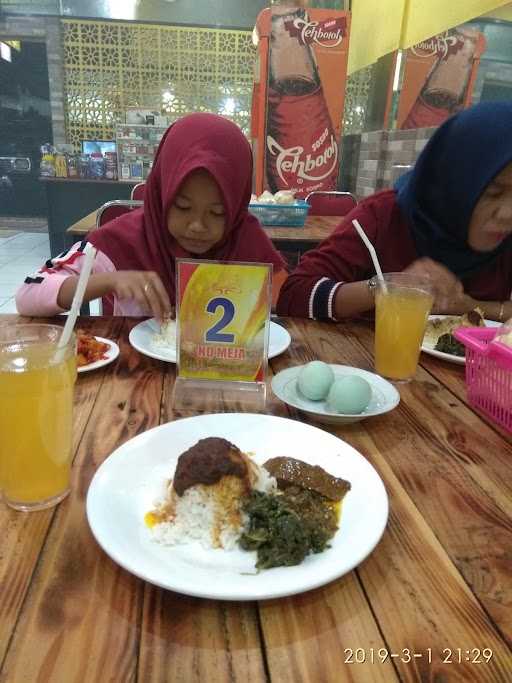 Warung Nasi Padang Ampera 7