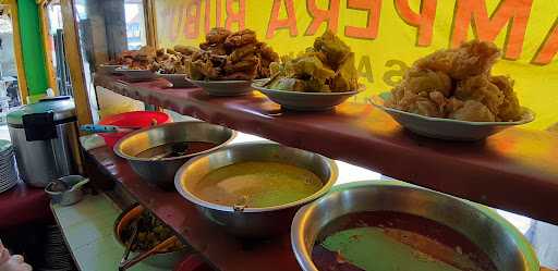 Warung Nasi Padang Ampera 9