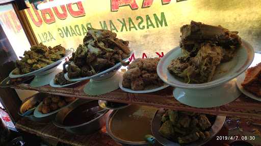 Warung Nasi Padang Ampera 8