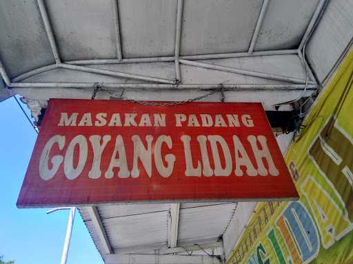 Warung Nasi Padang Goyang Lidah 10