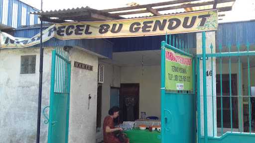 Warung Nasi Pecel Bu Gendut 3