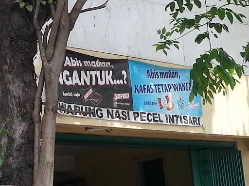 Warung Nasi Pecel Intisari 2