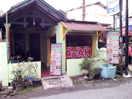 Warung Kebab Ayah 6