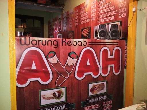 Warung Kebab Ayah 5