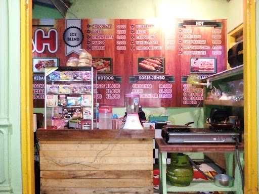 Warung Kebab Ayah 4