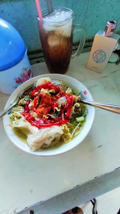 Bakso Bolo Bolo Pagerwojo 10