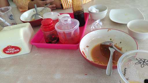 Mie Mapan - Rest Area 4