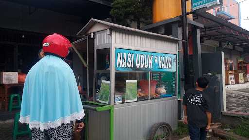 Nasi Uduk Hana 7