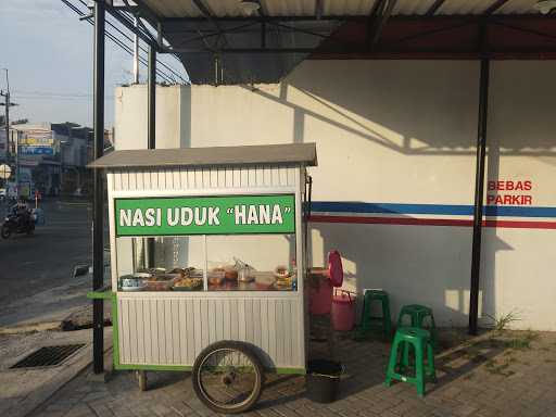 Nasi Uduk Hana 10