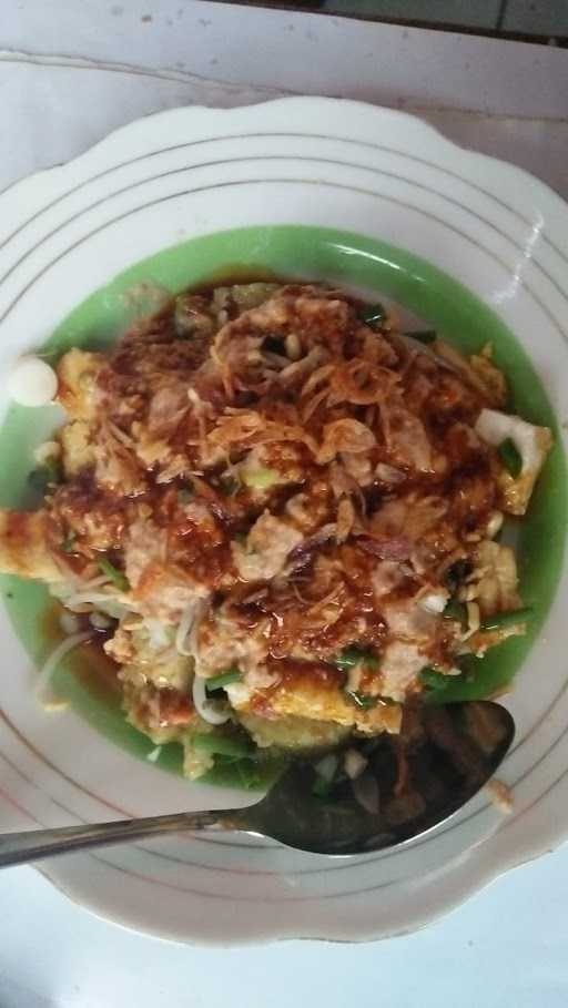 Tahu Lontong Khas Tuban Bu Dian 1