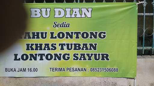 Tahu Lontong Khas Tuban Bu Dian 5