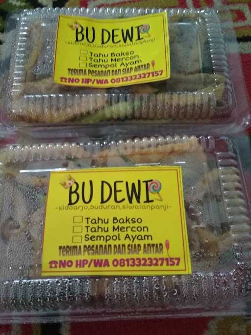 Warung Camilan Tahu Baxo Ibu Dewi 10