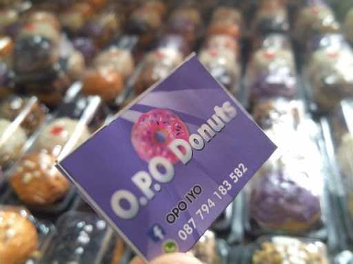 O.P.O Donuts 10