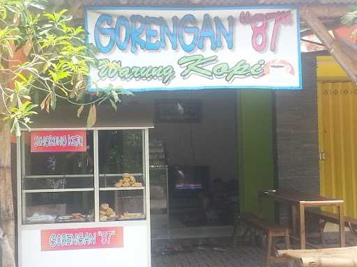 Gorengan 87 1