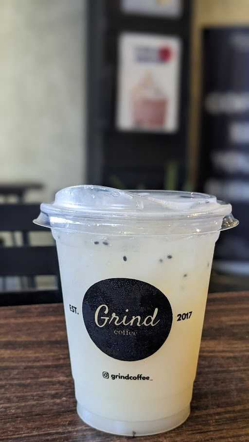 Grind Coffee 9