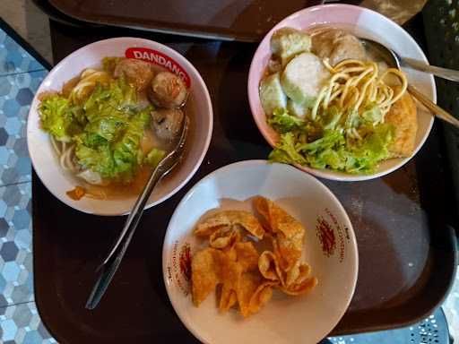 Bakso Beranak & Mie Selingkuh 9