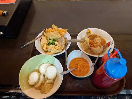 Bakso Beranak & Mie Selingkuh 3