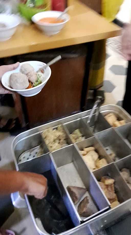 Bakso Beranak & Mie Selingkuh 1