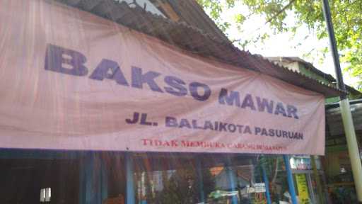 Bakso Mawar 6