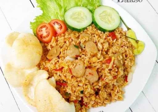 Nasi Goreng Pantang Mundur 8