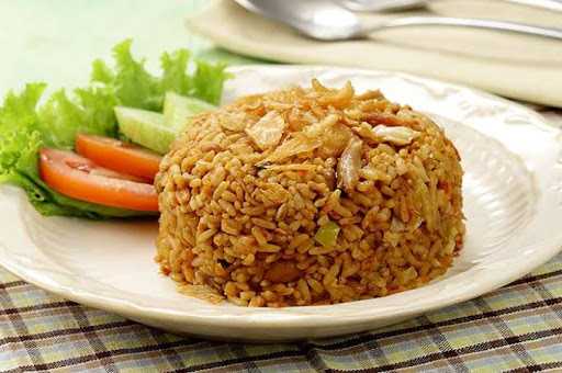 Nasi Goreng Pantang Mundur 7