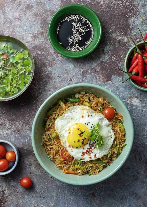 Nasi Goreng Pantang Mundur 5