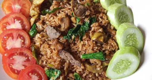 Nasi Goreng Pantang Mundur 4