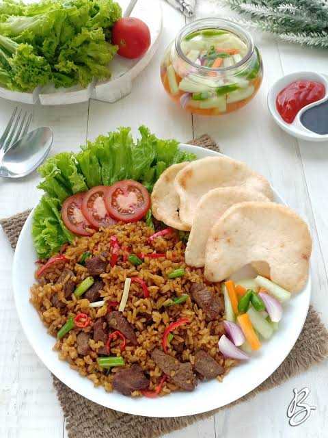 Nasi Goreng Pantang Mundur 1