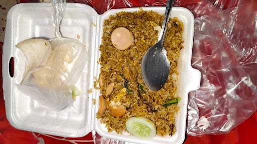 Nasi Goreng Pantang Mundur 9