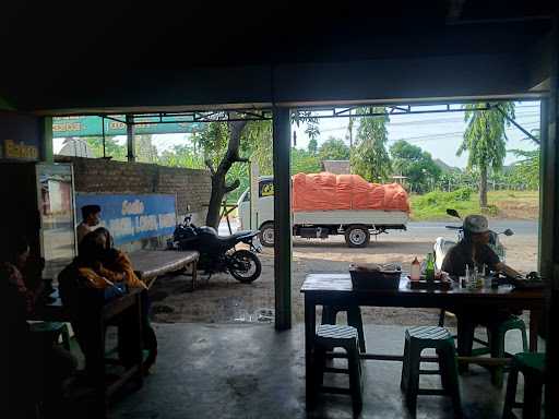 Warung Bakso Dan Soto Pakde 4