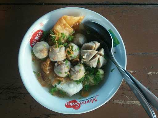 Warung Bakso Dan Soto Pakde 1