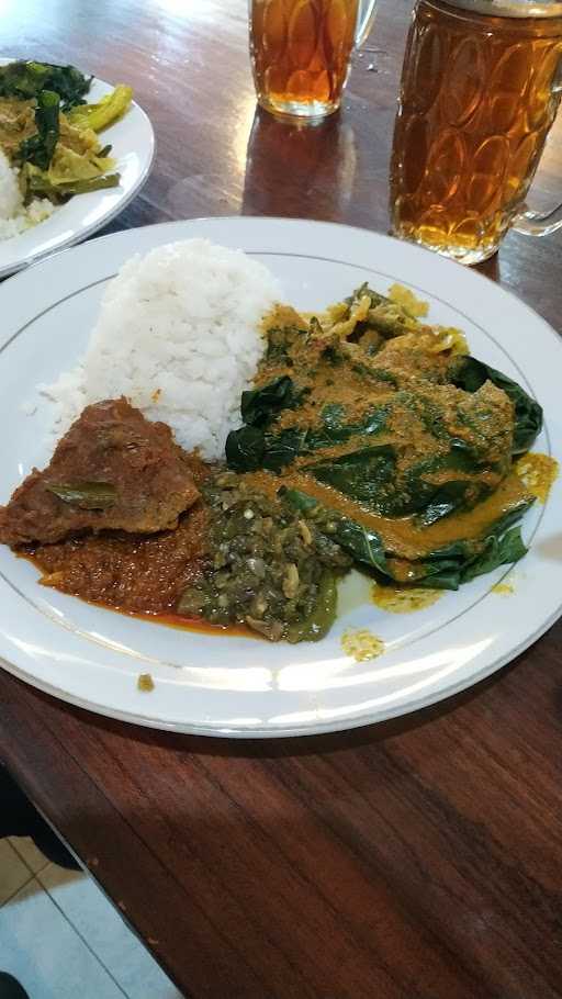 Warung Nasi Padang Minang Saiyo 7