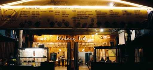 Selodang Cafe 8